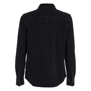 Calvin Klein Camicia Denim Logo Slim Fit  