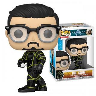 Funko  Funko POP! DC Comics Aquaman 2: Dr. Shin (1308) 