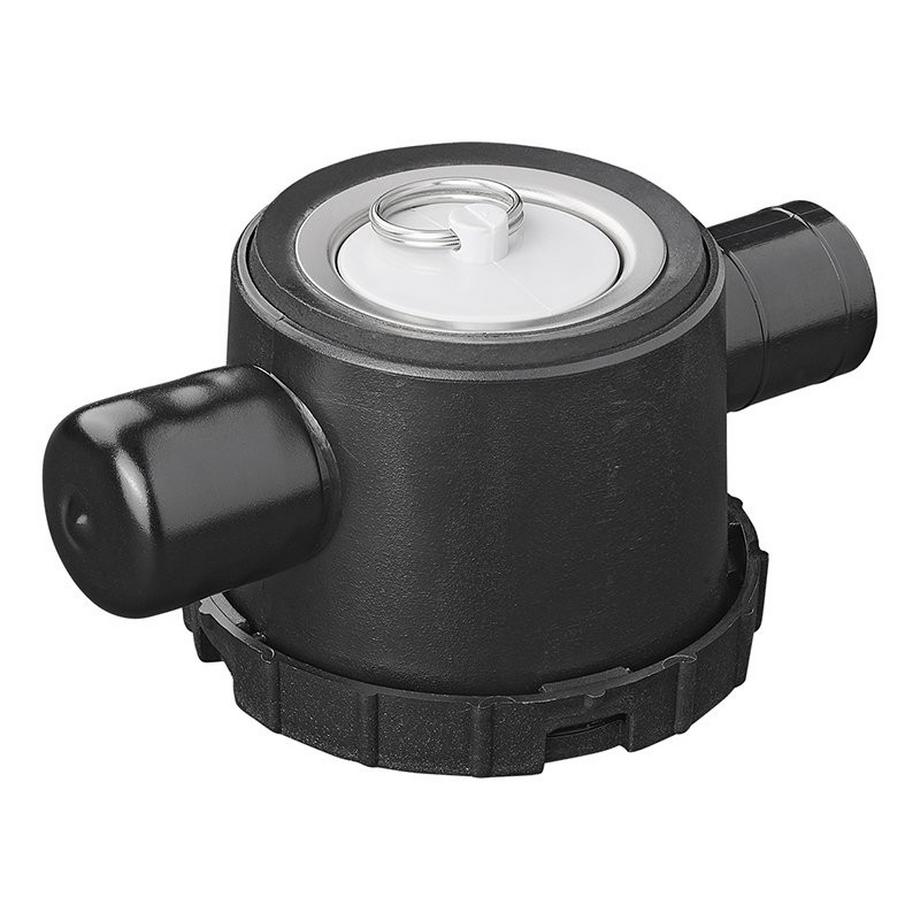 Northio Bonde d'évier à 2 raccords  