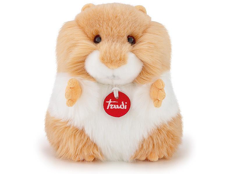 trudi  Fluffies Fluffy Hamster (20cm) 