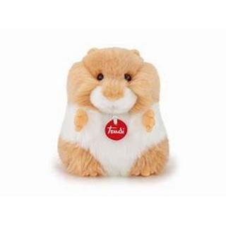 trudi  Fluffies Fluffy Hamster (20cm) 