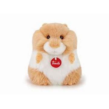 Fluffies Fluffy Hamster (20cm)