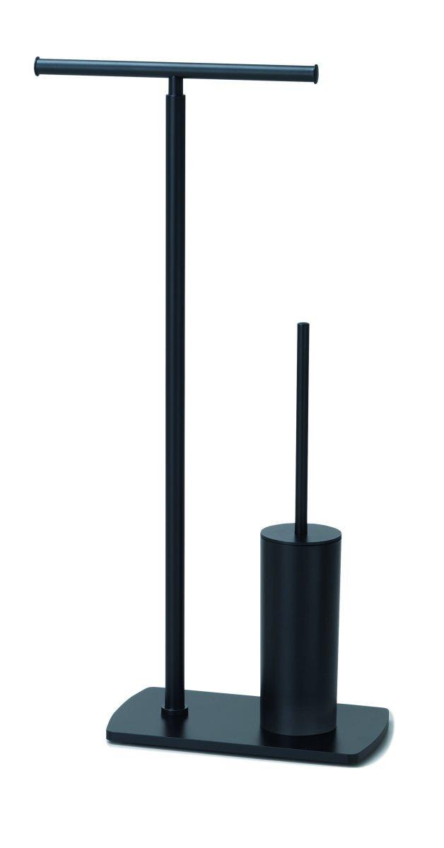 Image of Stand Wc-garnitur Florida Matt Unisex Schwarz ONE SIZE