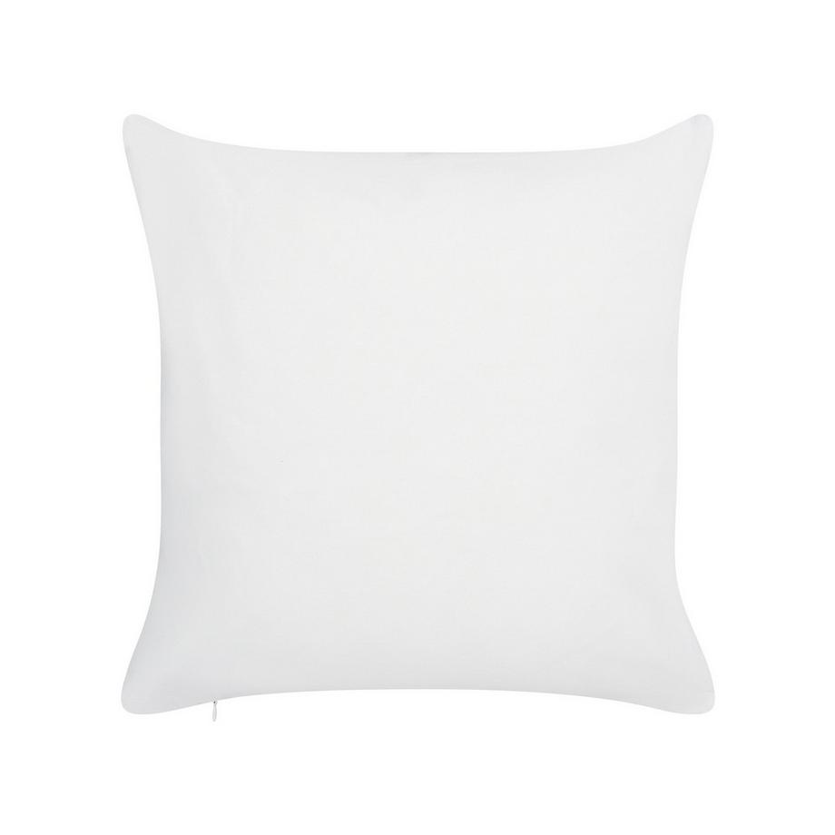 Beliani Gartenkissen 2er Set aus Polyester Modern MEZZANO  