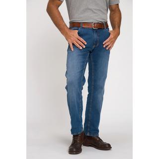 JP1880  Jeans dal taglio dritto in denim con FLEXNAMIC®, disponibili fino alla tg. 70/35 