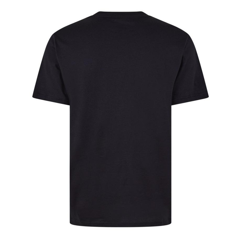 BOSS T-Shirt Taglio Regolare con Striscia Logo  