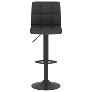 VidaXL Tabouret de bar tissu  