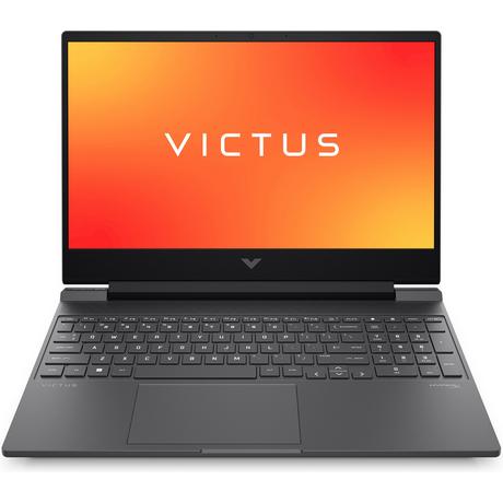 HP  Victus Gaming 15-fb2600nz AMD Ryzen™ 7 8845HS Ordinateur portable 39,6 cm (15.6") Full HD 16 Go DDR5-SDRAM 1 To SSD NVIDIA GeForce RTX 3050 Wi-Fi 6 (802.11ax) Windows 11 Home Noir 