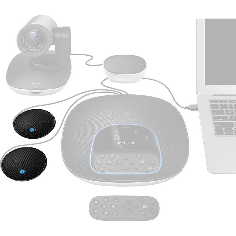 Logitech  GROUP-3.5 MM-AMR 