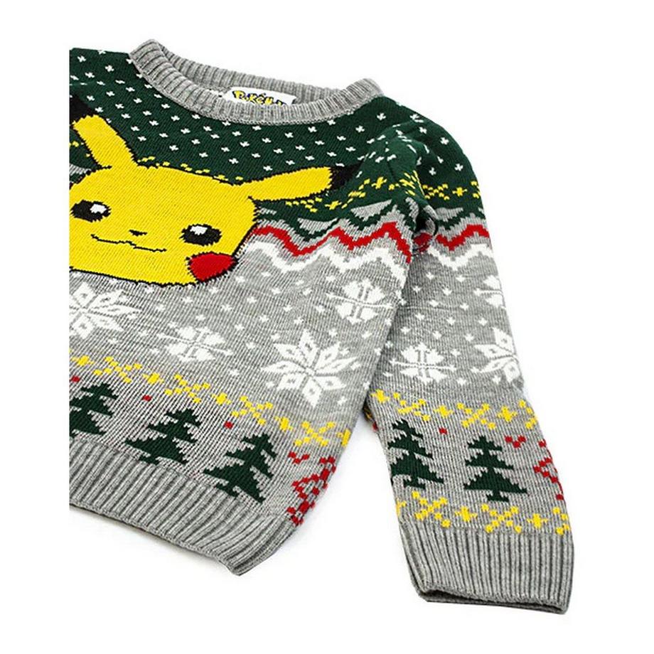 Pokémon  Pullover  weihnachtliches Design 
