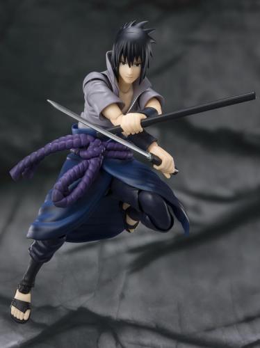 Image of Af Naruto Sasuke Uchiha Hatred 15cm (af5) Unisex