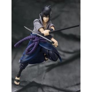 Bandai  AF Naruto Sasuke Uchiha Hatred 15cm (af5) 