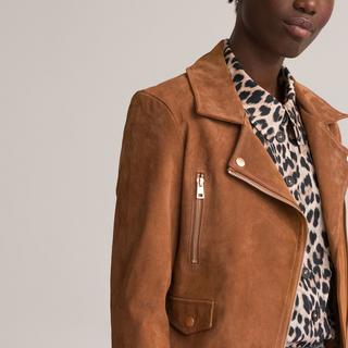 La Redoute Collections  Blouson en cuir 