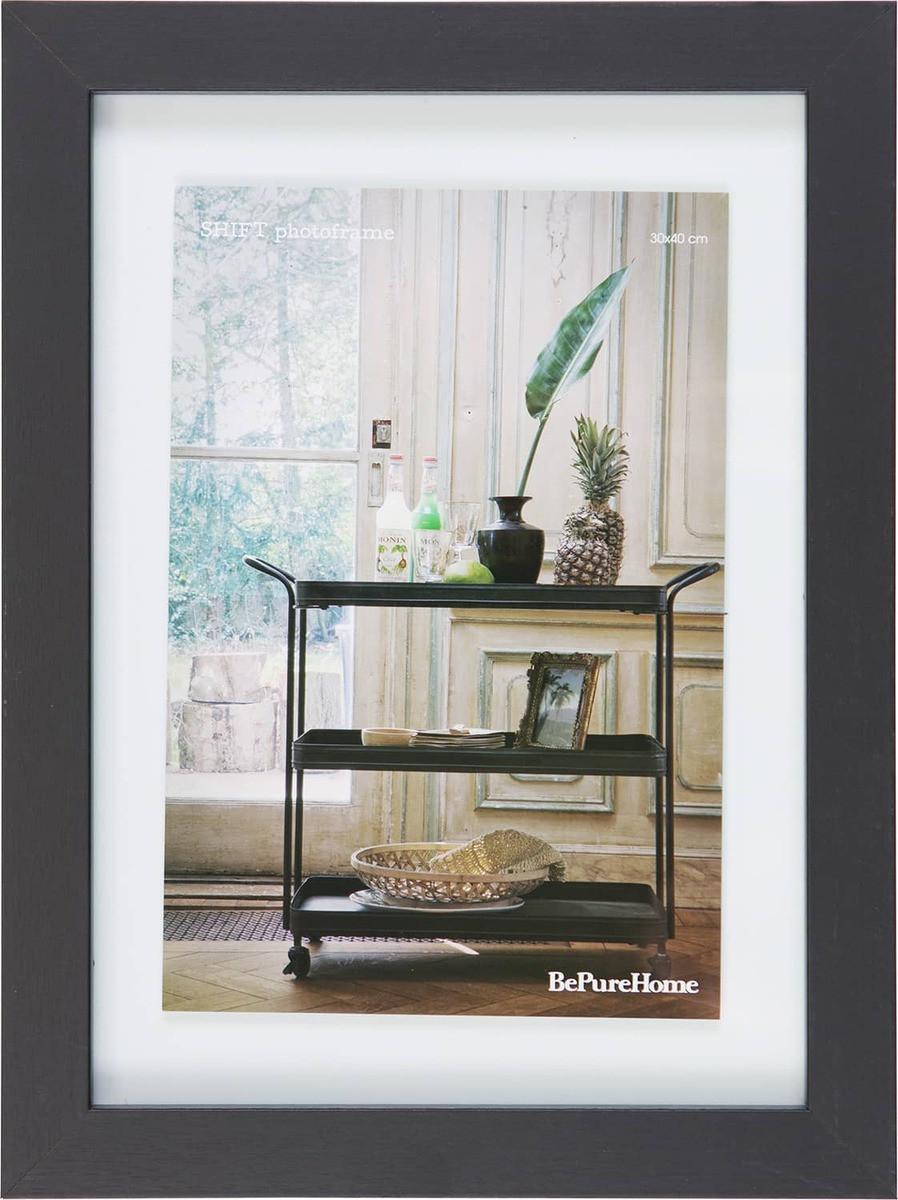 mutoni Cadre photo Shift noir M 30x40  