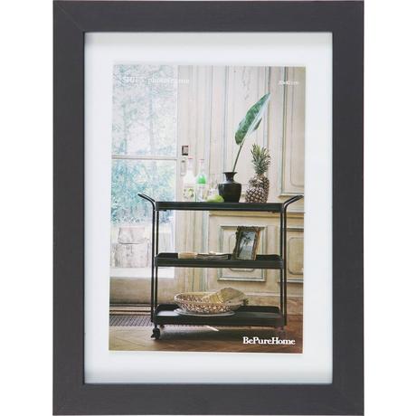 mutoni Cadre photo Shift noir M 30x40  