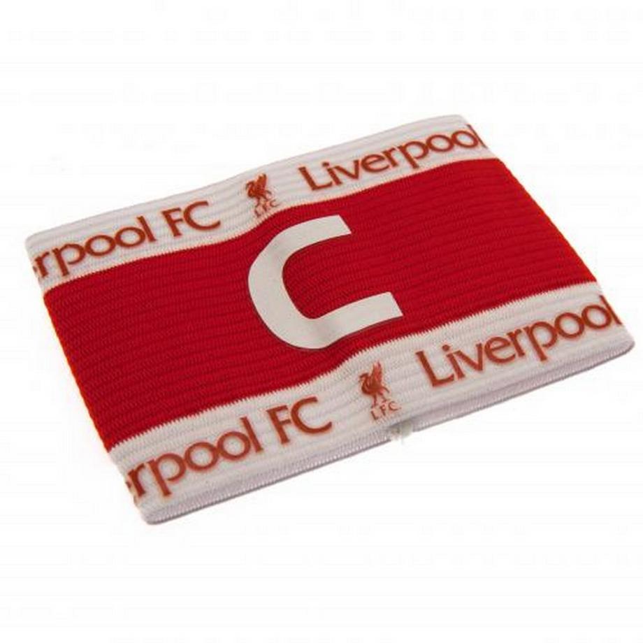 Liverpool F.C.  Brassard De Capitaine 