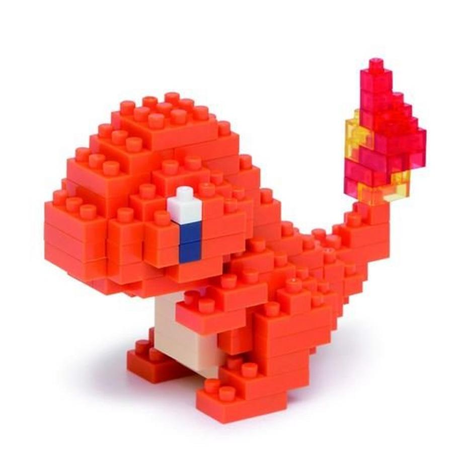 NANOBLOCK  Charmander (120Teile) 