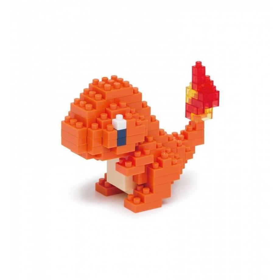 NANOBLOCK  Charmander (120Teile) 