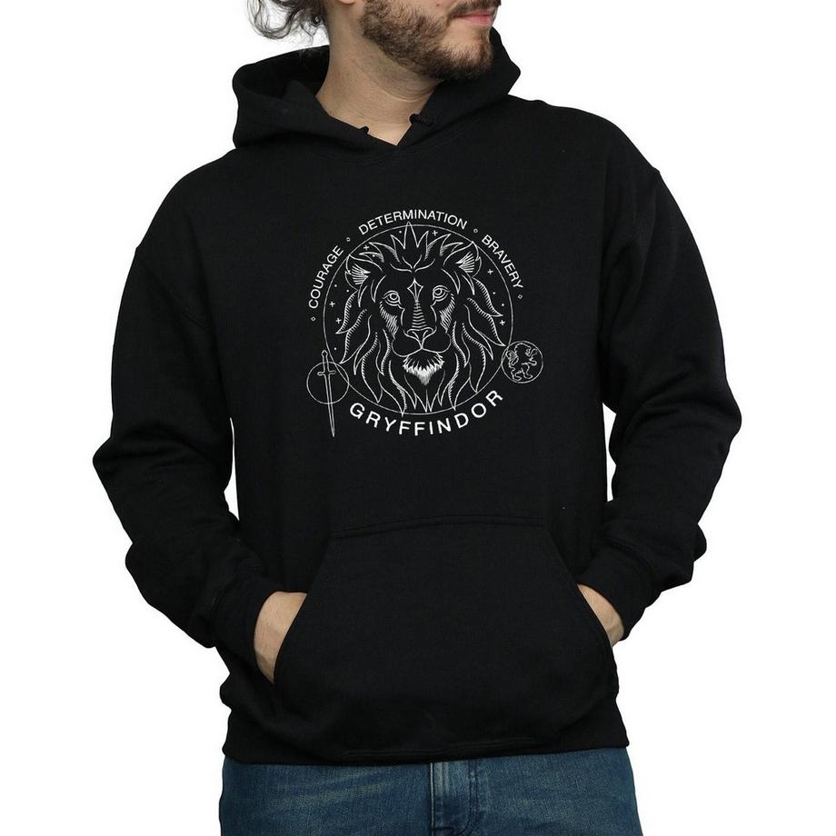 Harry Potter Gryffindor Kapuzenpullover  