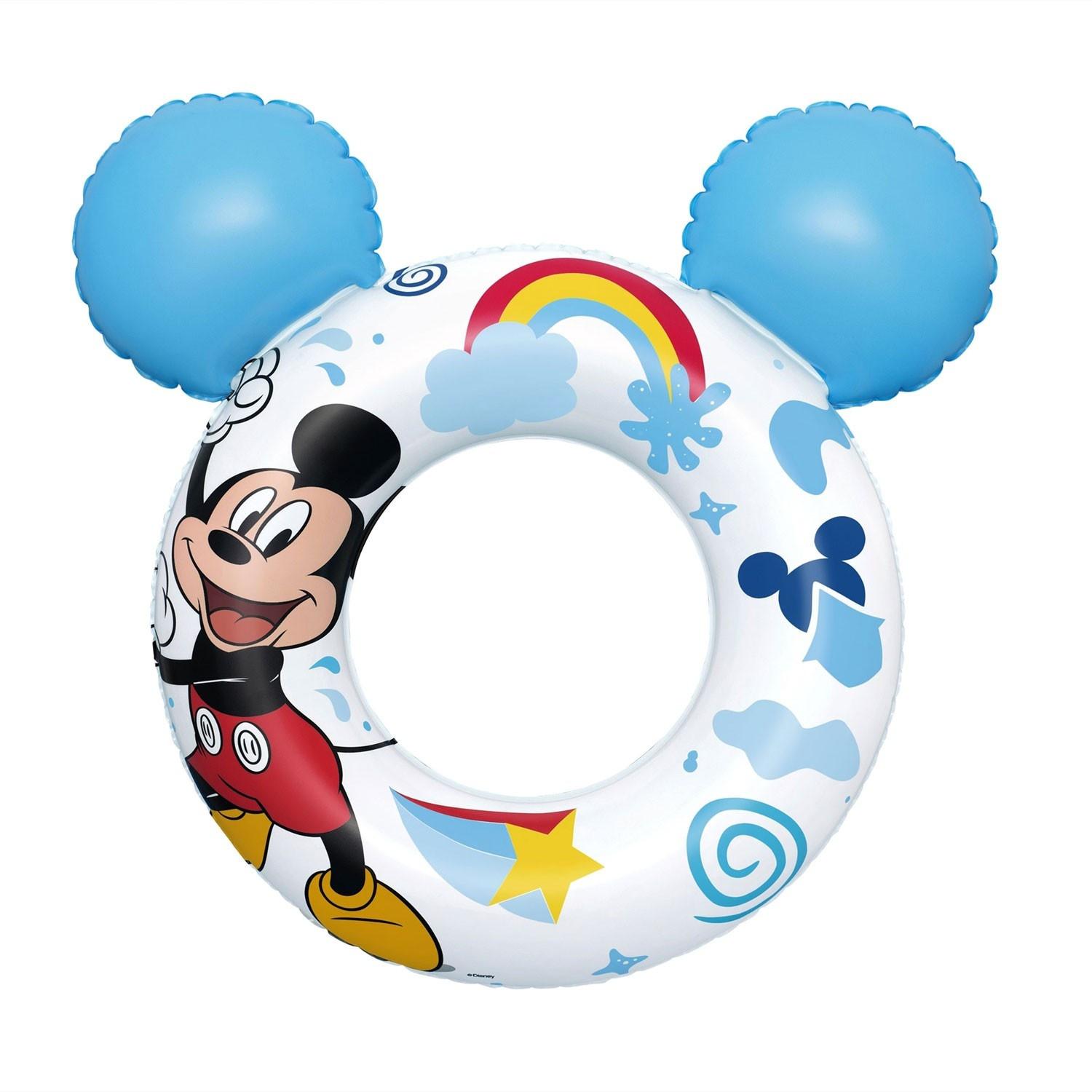 B2X  Mickey Schwimmring 76 cm Bestway 9102K 