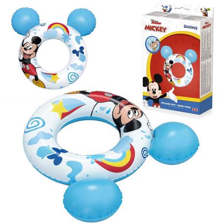 B2X  Mickey Schwimmring 76 cm Bestway 9102K 