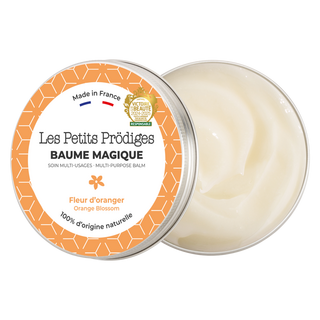 Les Petits Prodiges  Mehrzweckbalsam Orangenblüte 
