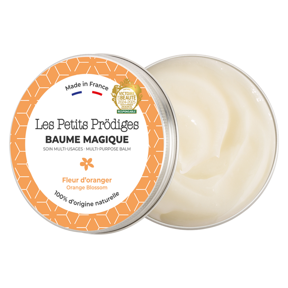 Les Petits Prodiges  Mehrzweckbalsam Orangenblüte 