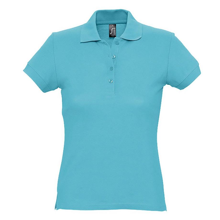 SOLS Passion Kurzarm Polo Shirt  