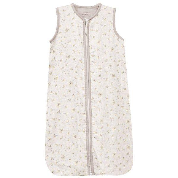 Image of Bébé Jou Bambus Sommerschlafsack Wish Grey 70 Cm Unisex Grau