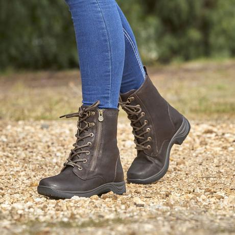 Weatherbeeta  bottes tilly 