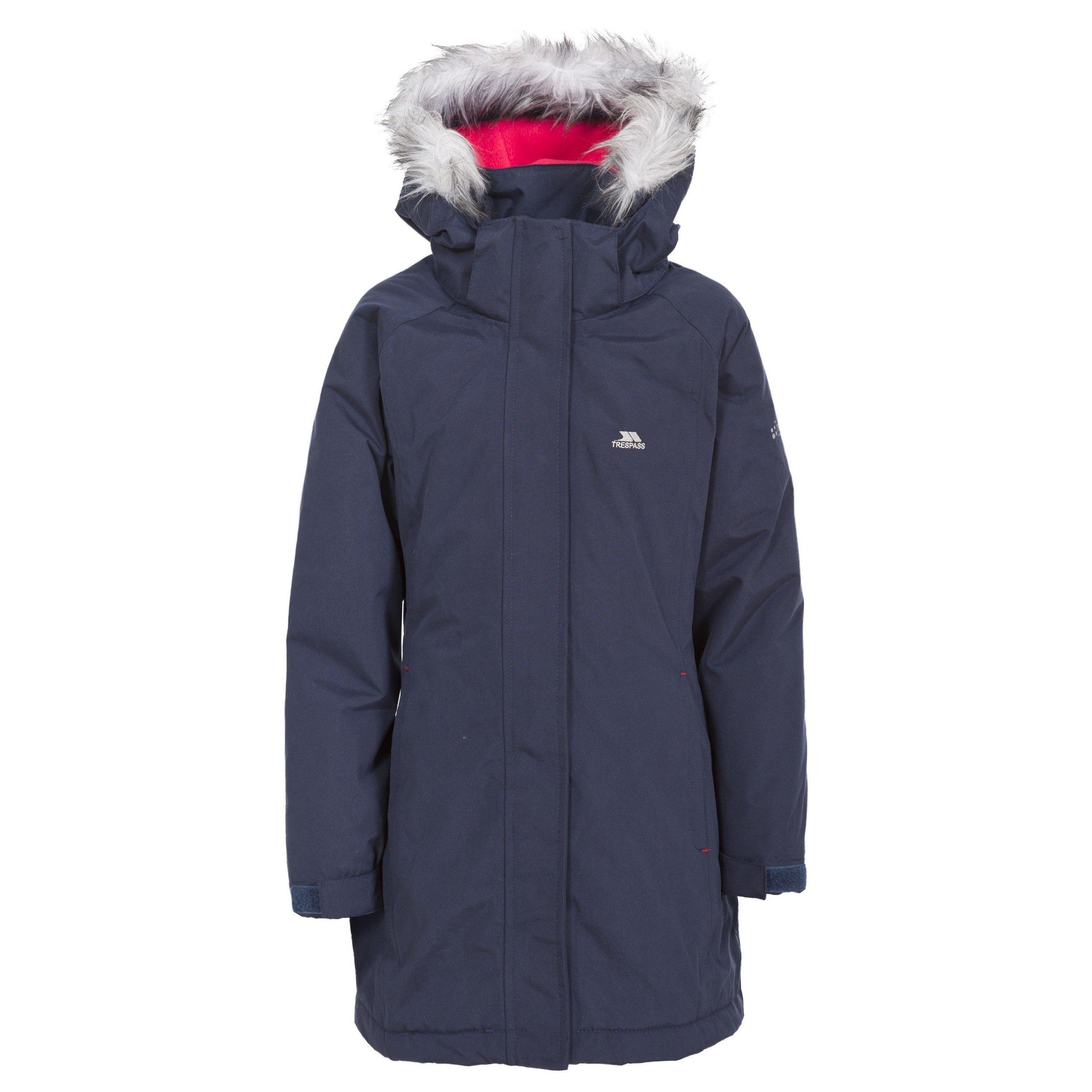 Image of Parka Fame, Wasserfest Unisex Marine 2A