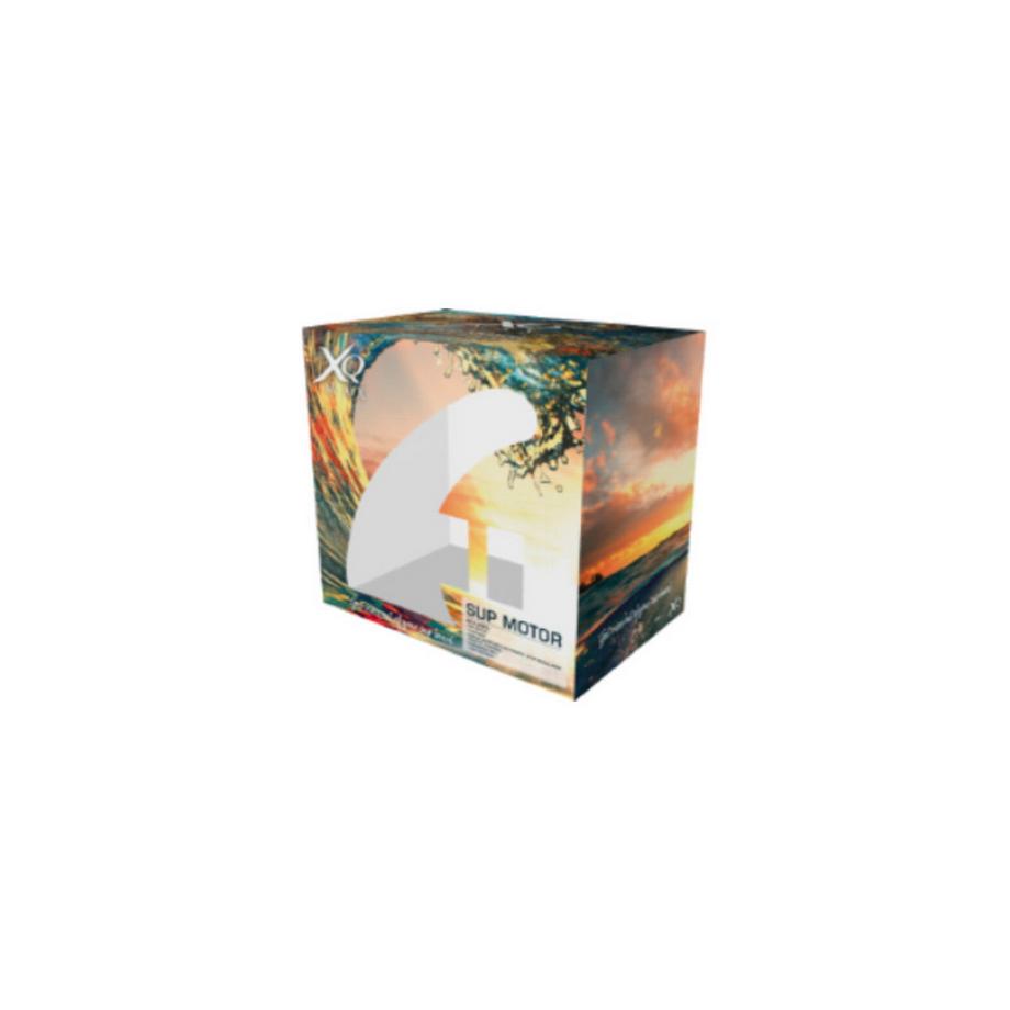 XQ Max  SUP Motor Set 