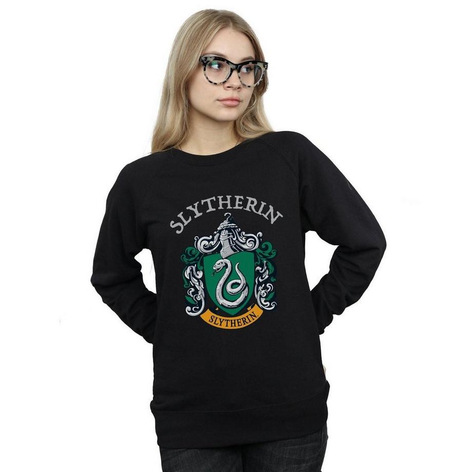 HARRY-POTTER Sweatshirt Serpentard  
