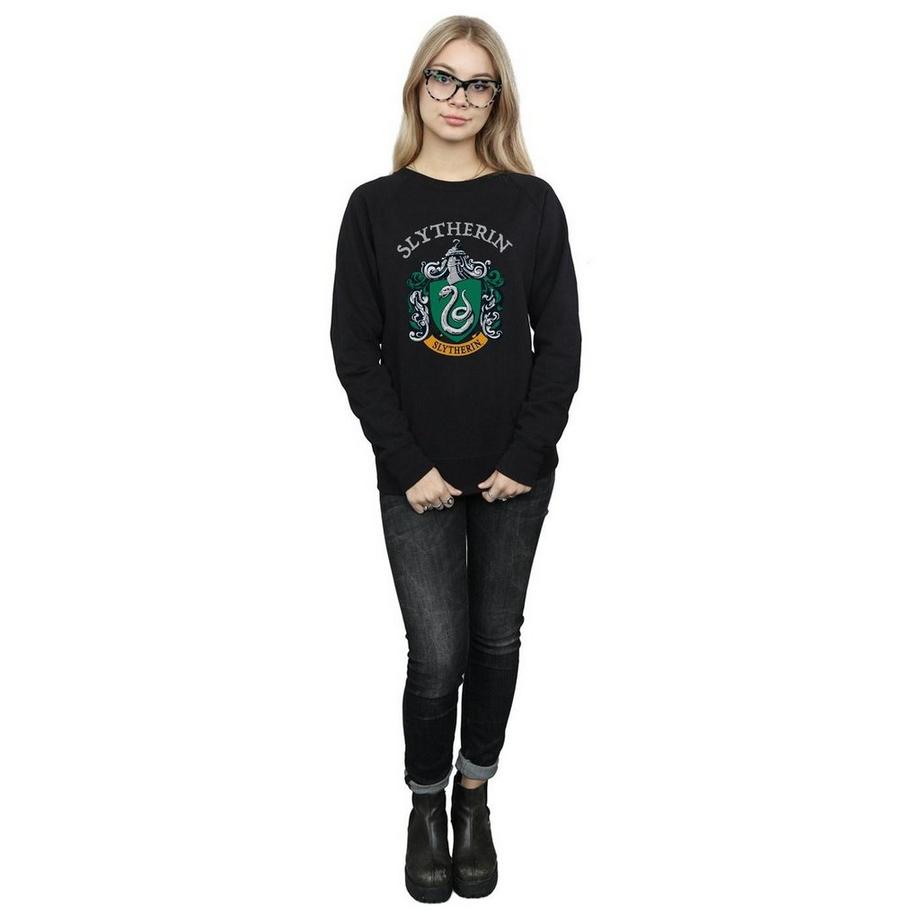 HARRY-POTTER Sweatshirt Serpentard  