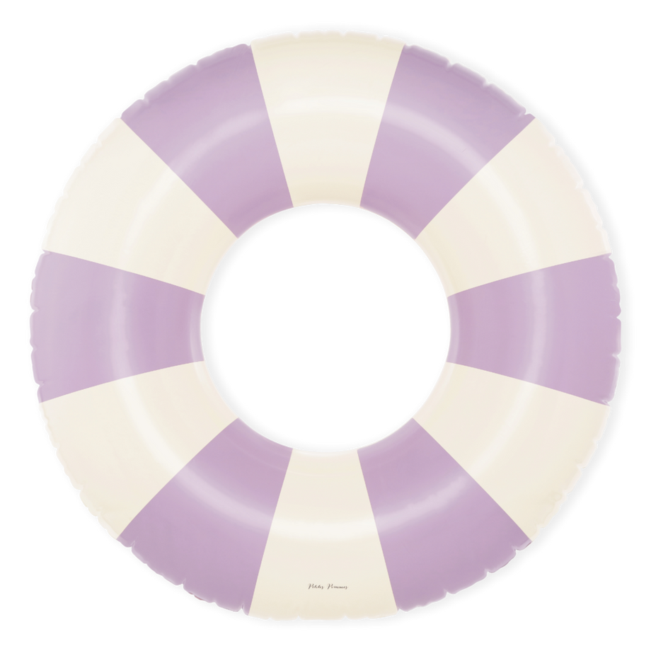Celine grand float 120cm, violet,  Schwimmreifen, Petites Pommes