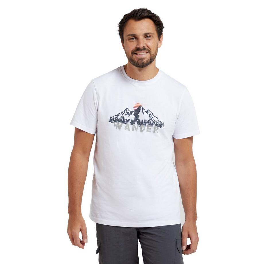 Mountain Warehouse T-shirt Wander  