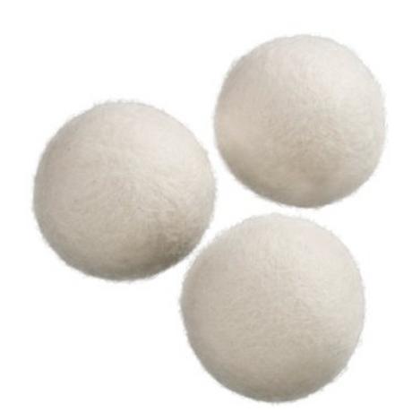 Xavax Xavax Palle in lana per asciugatrice , 3 pezzi, massima temperatura d'esercizio 100°C, profumabili  