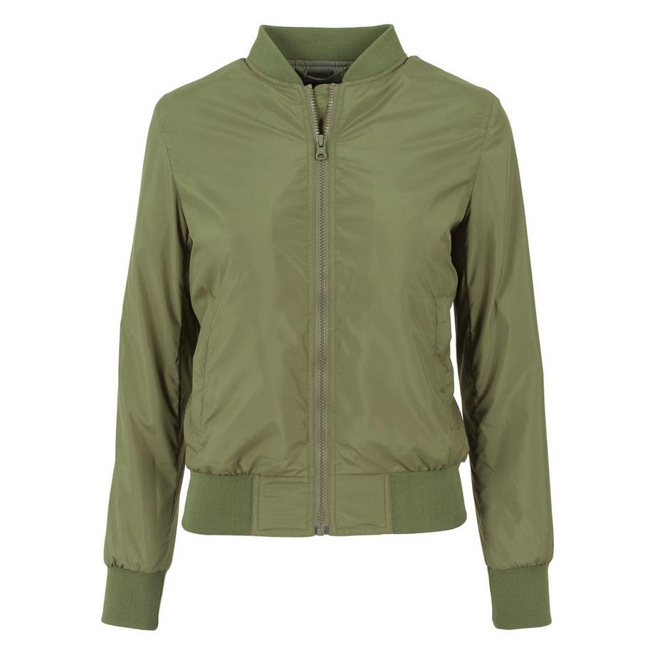 URBAN CLASSICS Giacca Bomber Leggera  