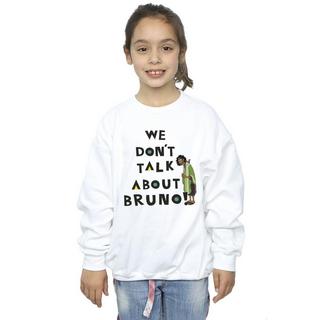 Disney  Encanto We Dont Talk About Bruno Sweatshirt 