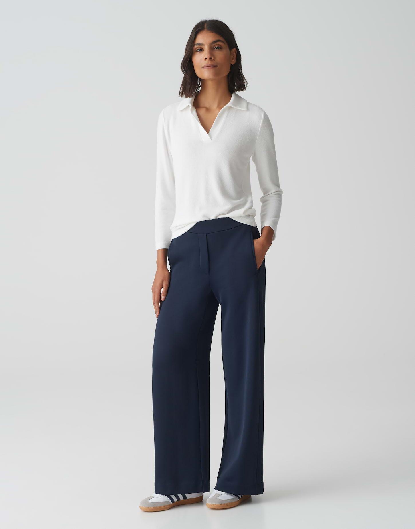 OPUS  Sweatpants Maikito palazzo Relaxed 