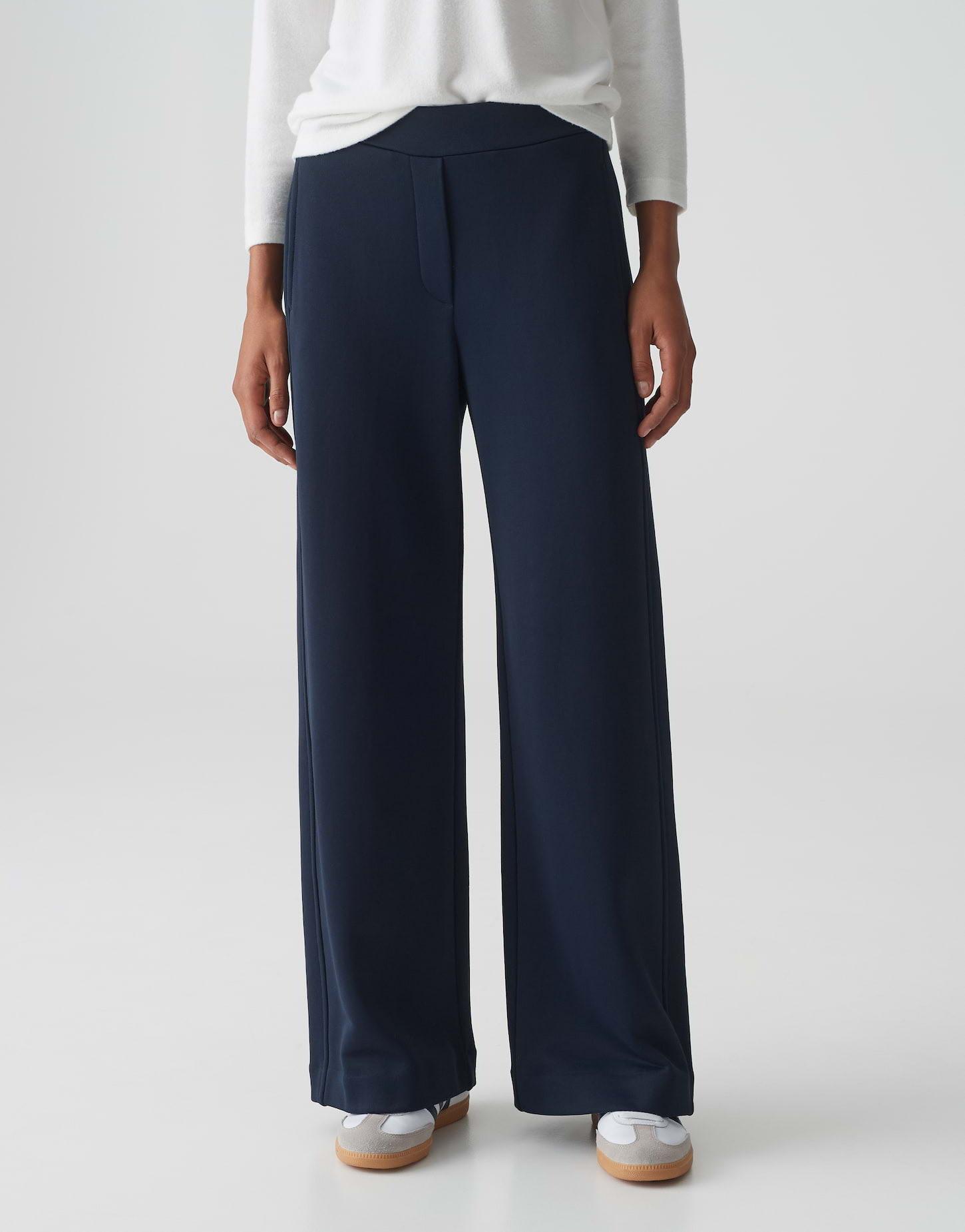 OPUS  Sweatpants Maikito palazzo Relaxed 