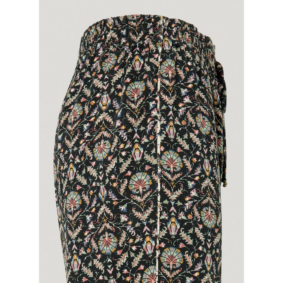 Pepe Jeans London Patty Slim Fit Vita Alta Pantaloni  