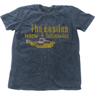 The Beatles  Yellow Submarine Nothing Is Real TShirt 