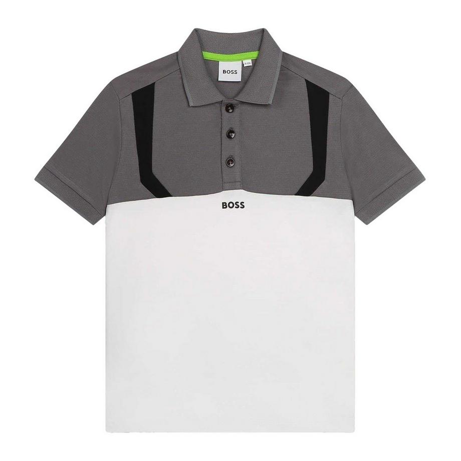 Poloshirt, Kurzärmlig