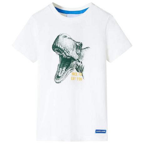 VidaXL  T-shirt pour enfants coton 