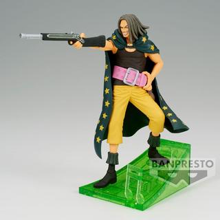 Banpresto  One Piece Film RED Senkozekkei : Yasopp 12cm 