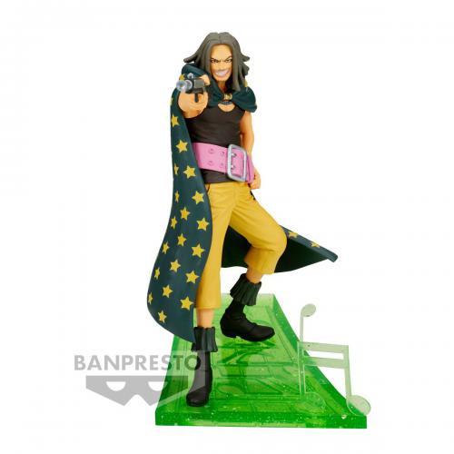 Image of One Piece Film Red Senkozekkei : Yasopp 12cm Unisex