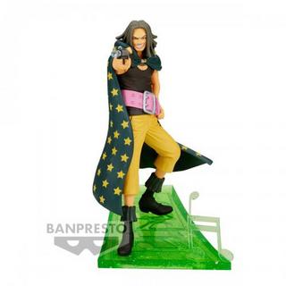 Banpresto  One Piece Film RED Senkozekkei : Yasopp 12cm 