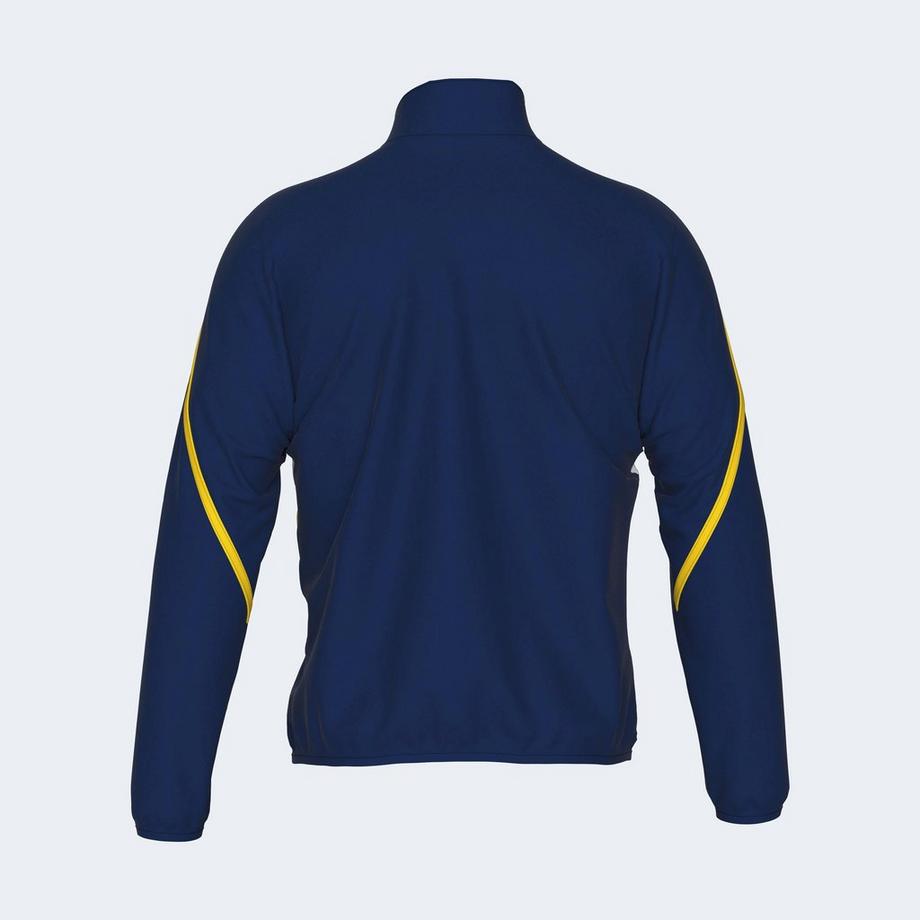 errea  giacca della tuta christopher 