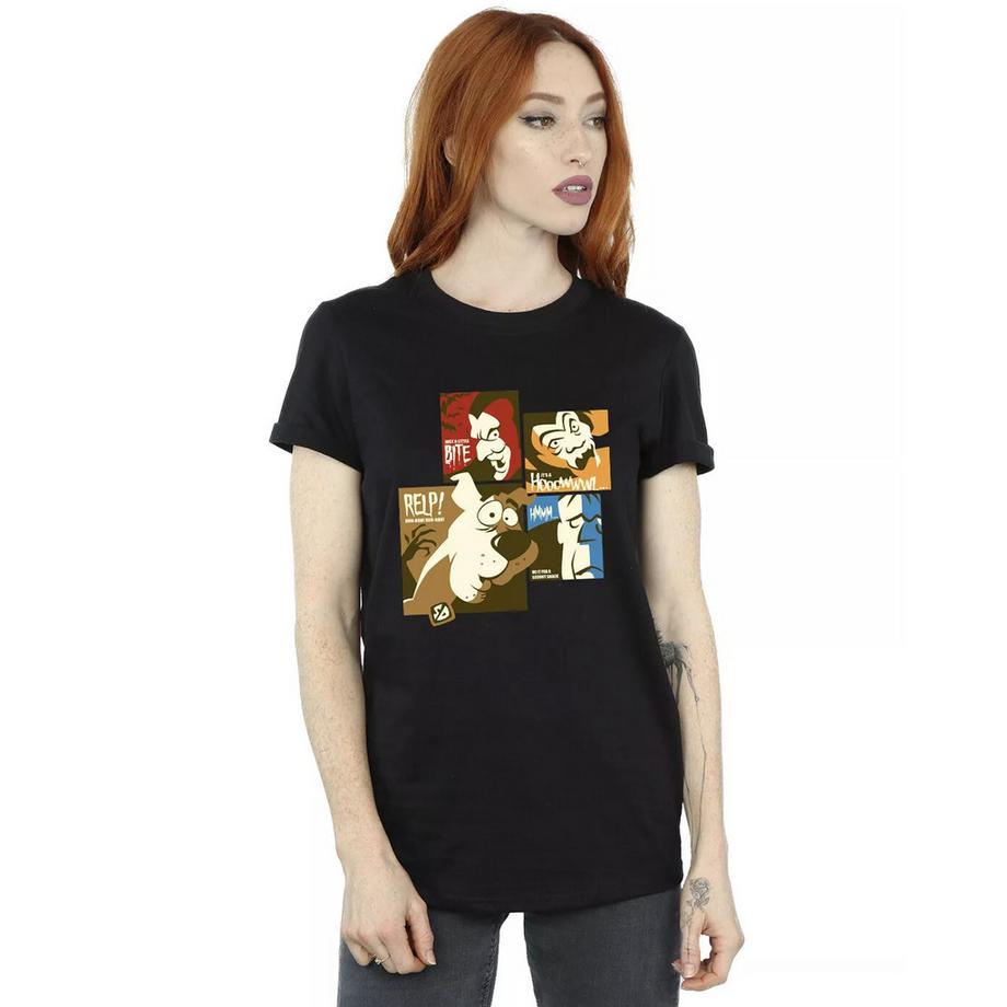 Scooby-Doo Monsters T-Shirt  